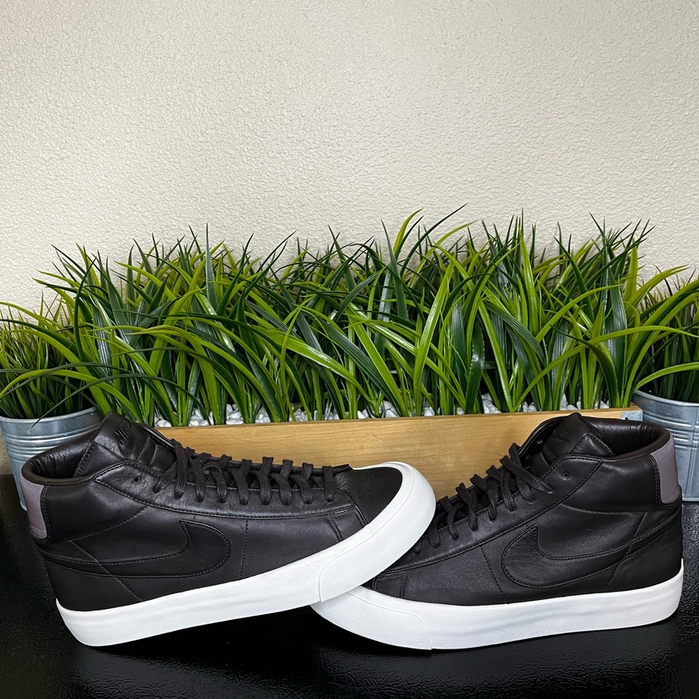 Sample Nike Blazer Mid Premium Black - image 7